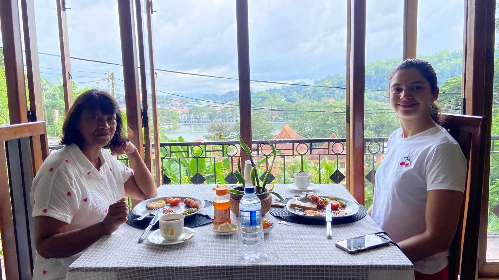 Sesatha Lake Kandy Gasthof