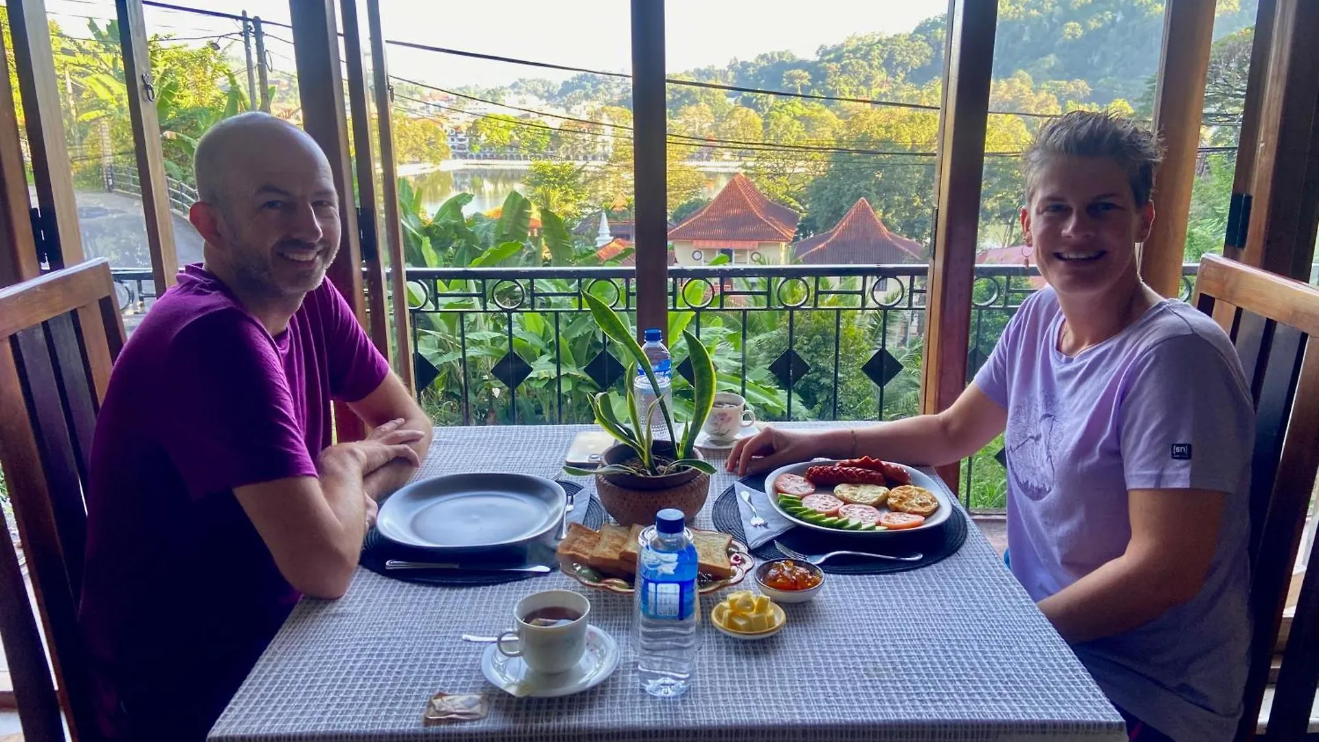 Gasthof Sesatha Lake Kandy