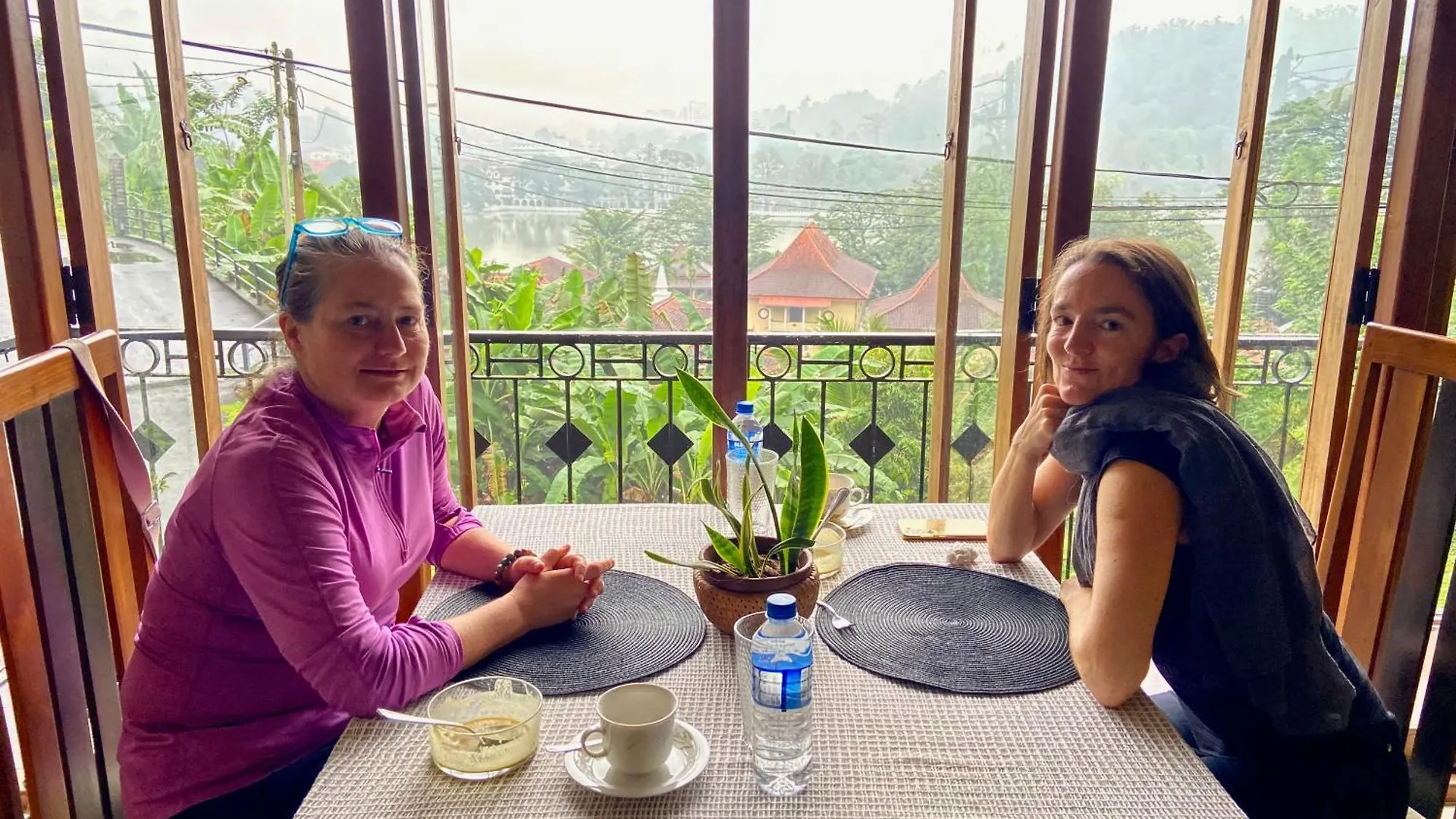Gasthof Sesatha Lake Kandy