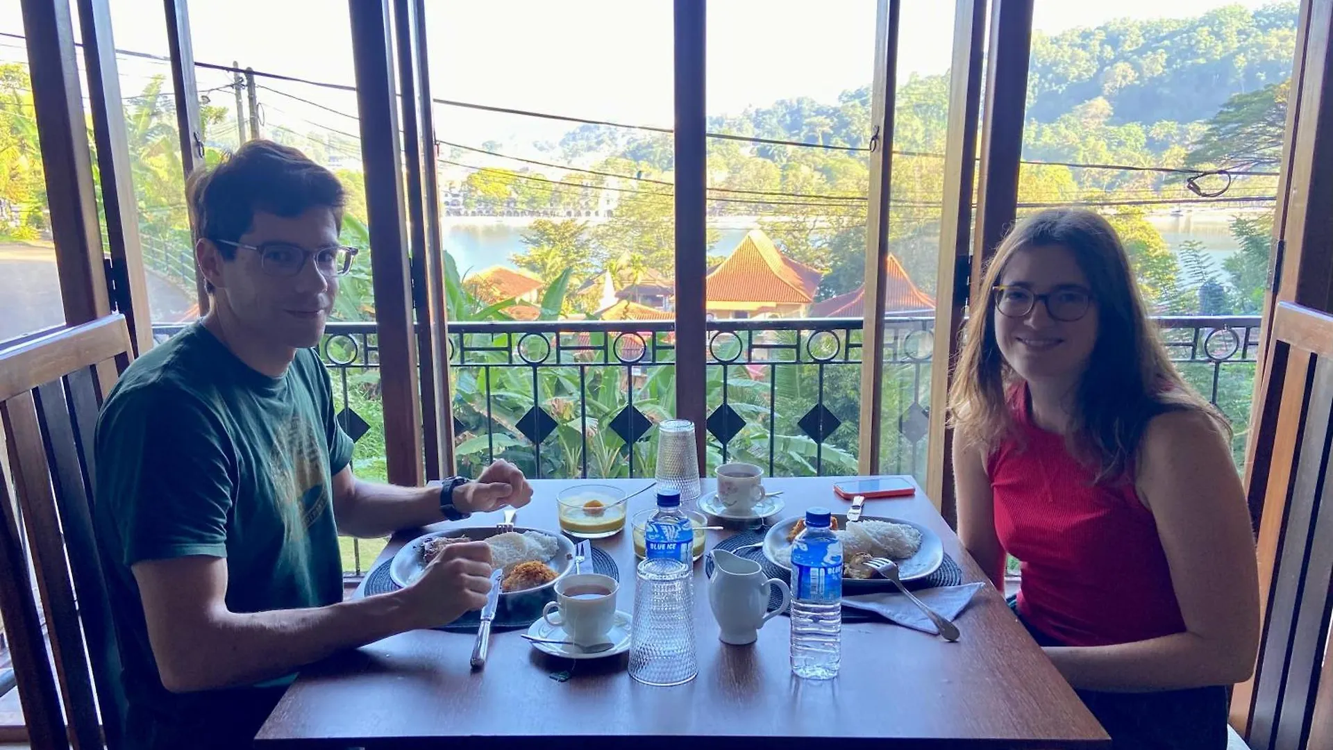 Sesatha Lake Kandy Gasthof