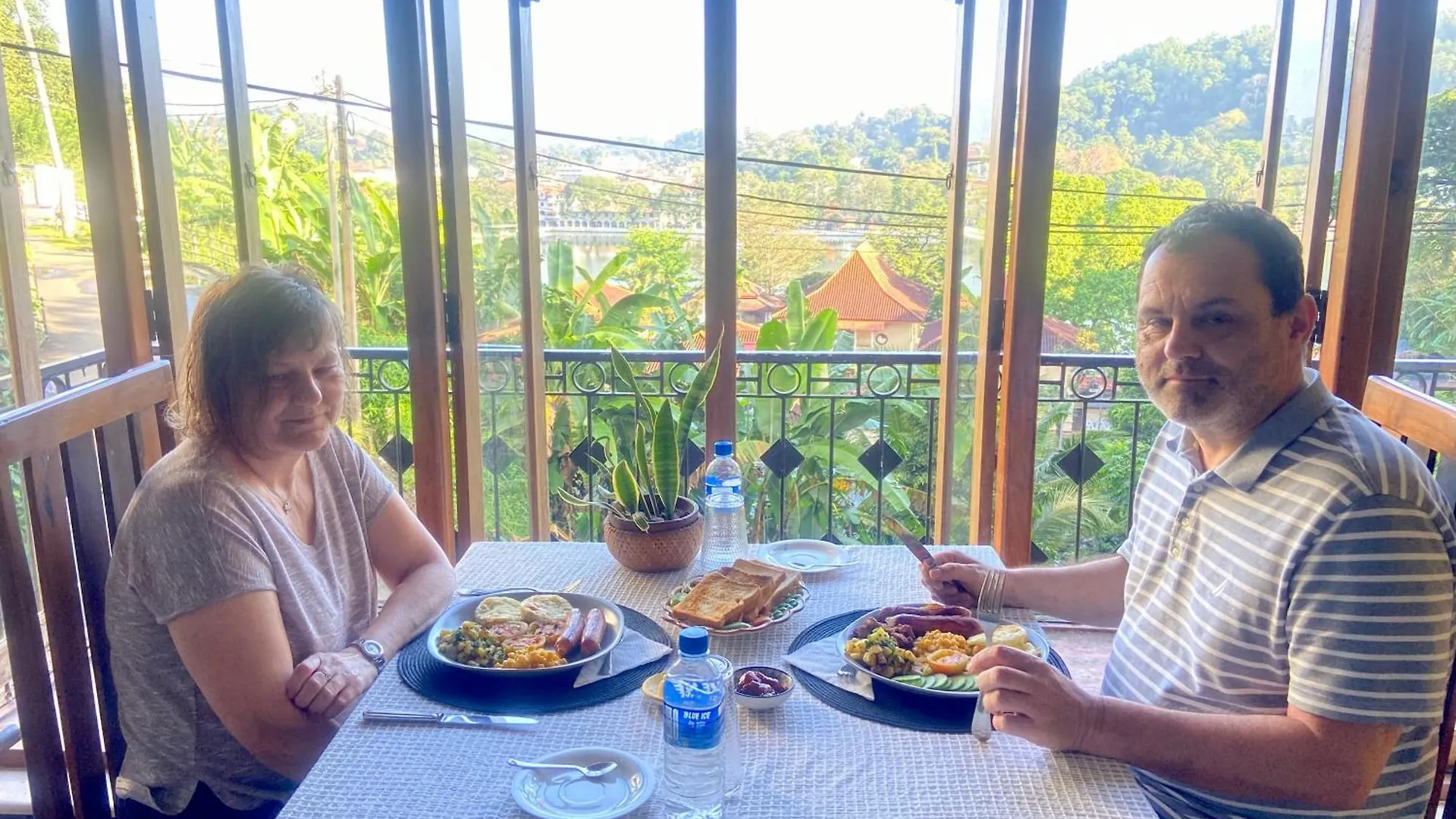 Gasthof Sesatha Lake Kandy